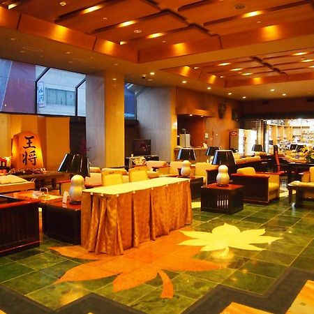 ホテル　王将 天童市 エクステリア 写真