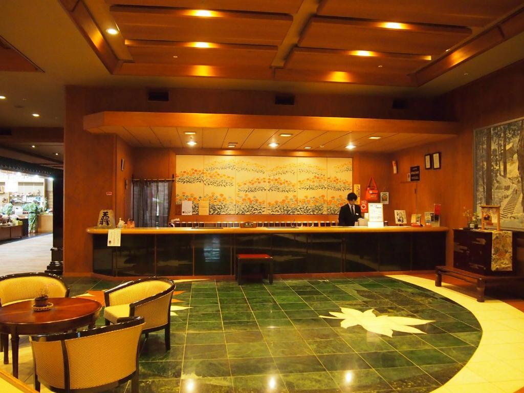 ホテル　王将 天童市 エクステリア 写真
